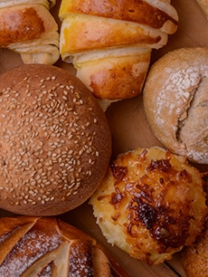 Pan y pasteles para intolerantes