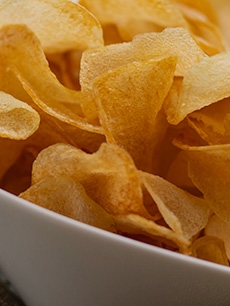 Snacks y aperitivos para intolerantes